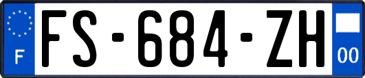 FS-684-ZH