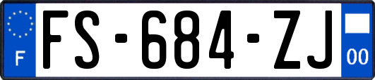 FS-684-ZJ