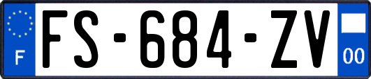 FS-684-ZV