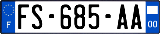 FS-685-AA