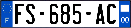 FS-685-AC