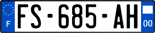 FS-685-AH
