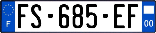 FS-685-EF