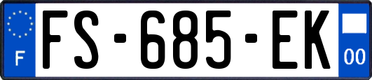 FS-685-EK