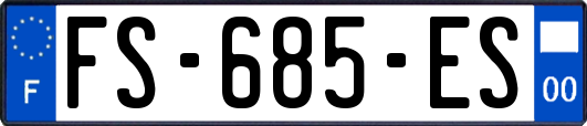 FS-685-ES