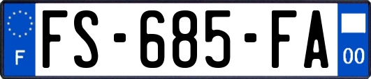 FS-685-FA