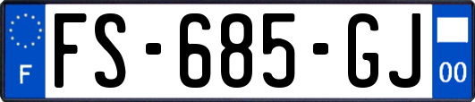 FS-685-GJ