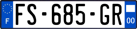 FS-685-GR