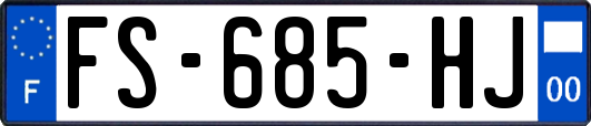 FS-685-HJ