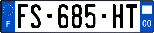 FS-685-HT