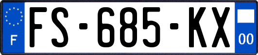 FS-685-KX