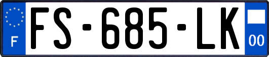 FS-685-LK