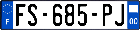 FS-685-PJ