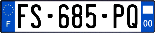 FS-685-PQ