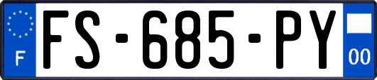 FS-685-PY
