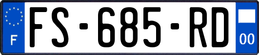 FS-685-RD