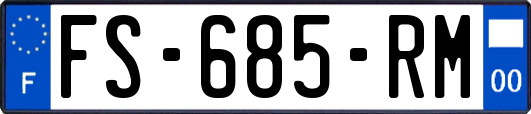 FS-685-RM