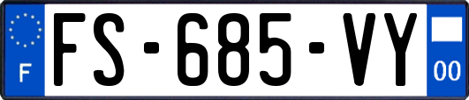 FS-685-VY