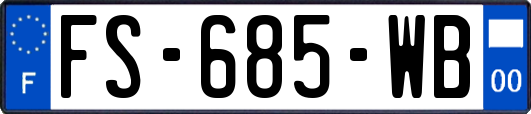 FS-685-WB