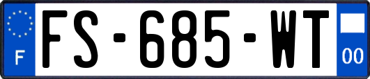 FS-685-WT