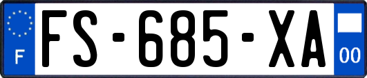 FS-685-XA