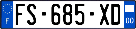 FS-685-XD