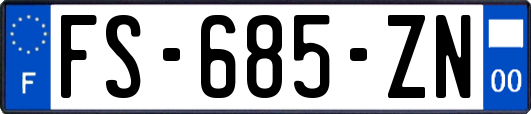 FS-685-ZN