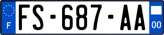 FS-687-AA