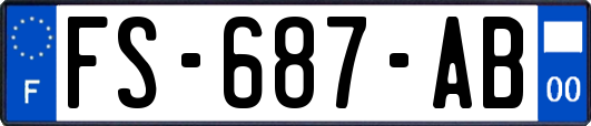 FS-687-AB