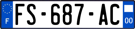 FS-687-AC