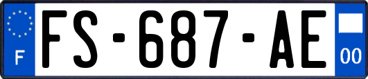 FS-687-AE