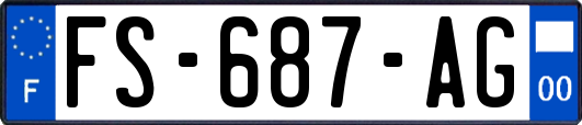 FS-687-AG