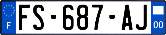 FS-687-AJ