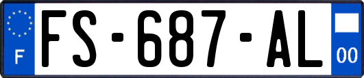 FS-687-AL