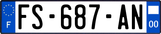 FS-687-AN