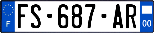 FS-687-AR