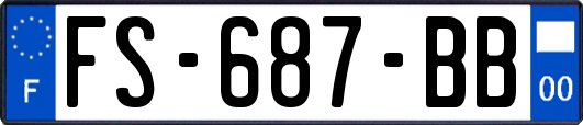 FS-687-BB
