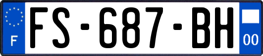 FS-687-BH