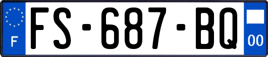 FS-687-BQ