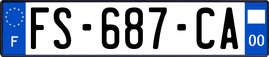 FS-687-CA