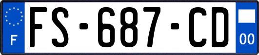 FS-687-CD