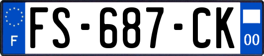 FS-687-CK