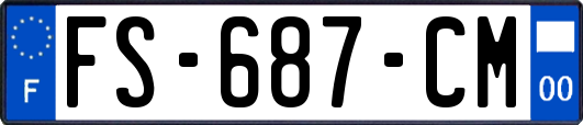 FS-687-CM