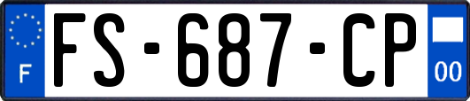 FS-687-CP