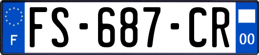 FS-687-CR