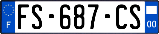 FS-687-CS