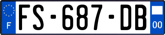 FS-687-DB