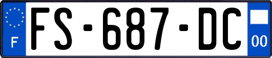 FS-687-DC