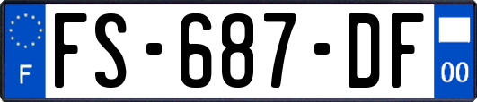 FS-687-DF