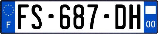 FS-687-DH